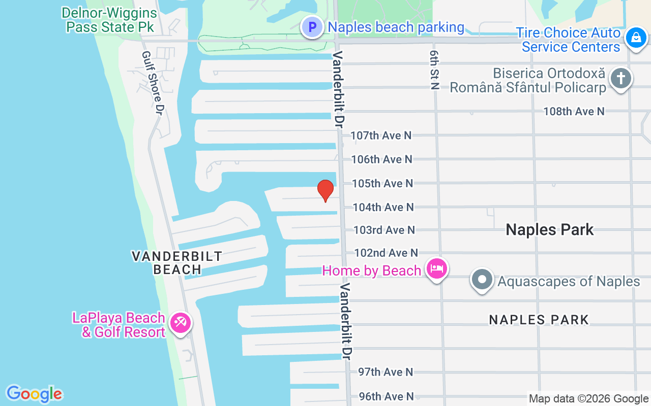 452 Seabee Ave, Naples, FL 34108