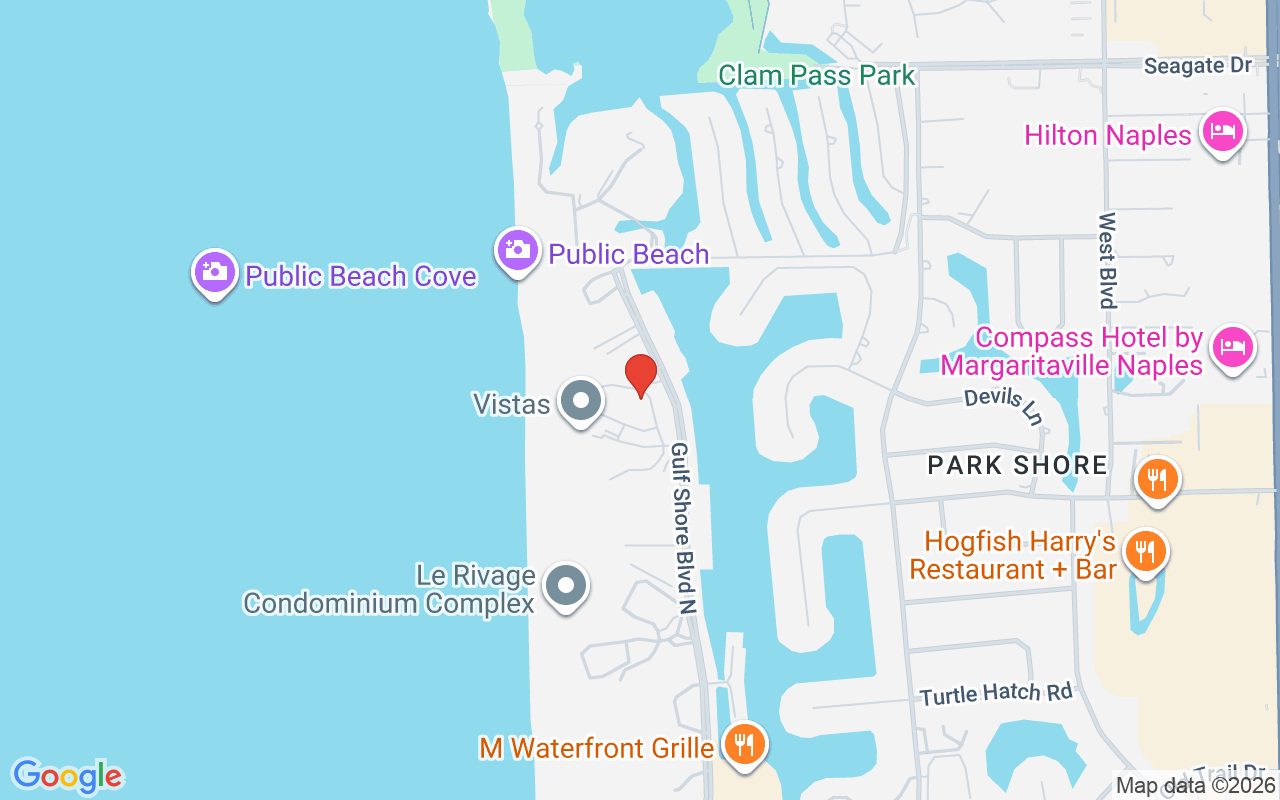 4705 Villa Mare Ln, Naples, FL 34103