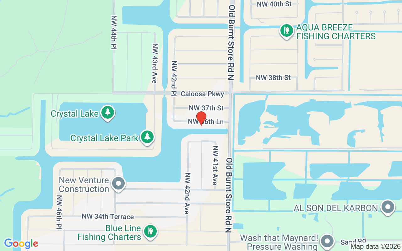 4116 36Th Ln Nw, Cape Coral, FL 33993