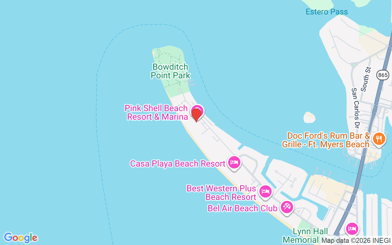 200 Estero Blvd #507, Fort Myers Beach, FL 33931