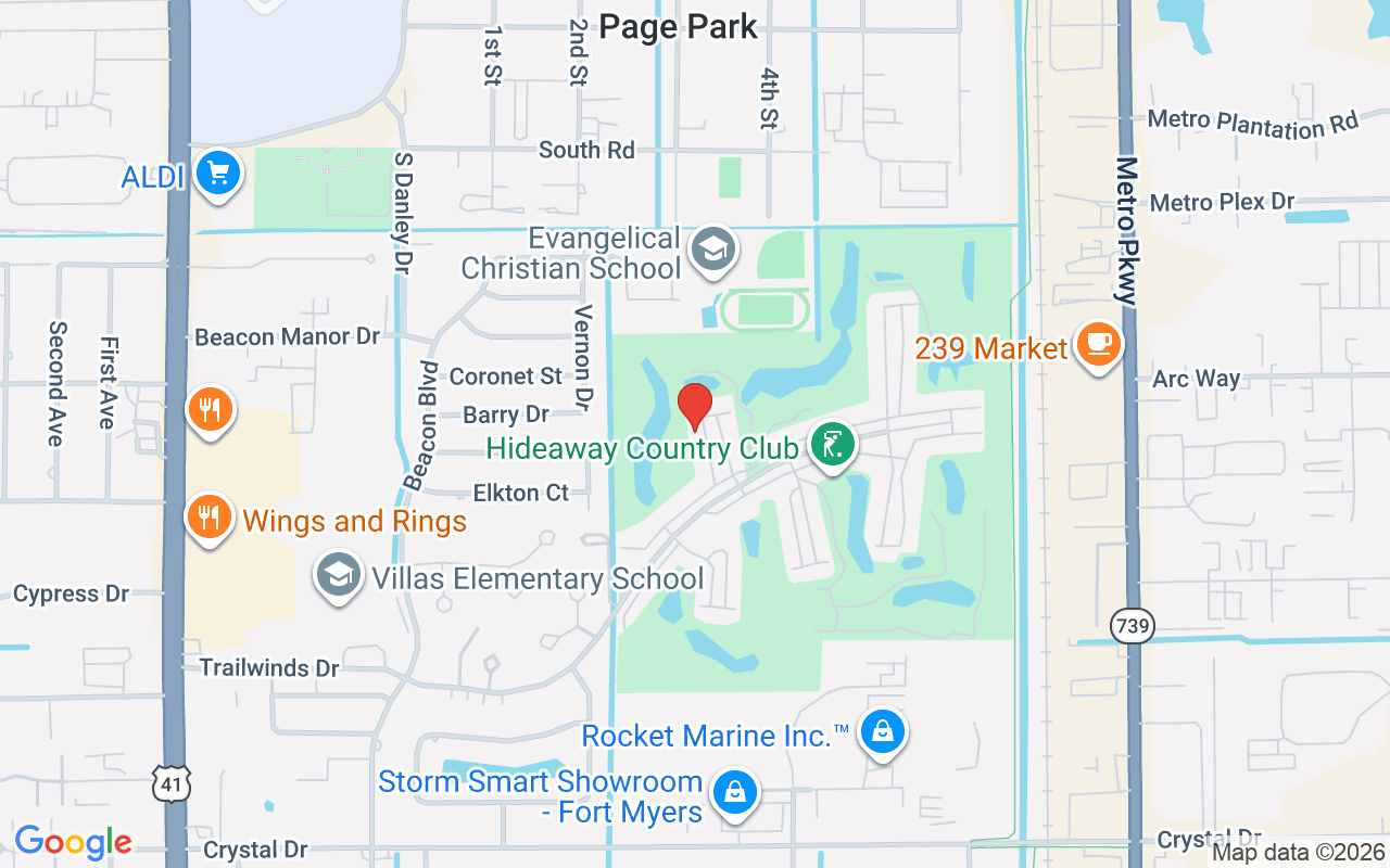 5645 Trailwinds Dr 522, Fort Myers, FL 33907