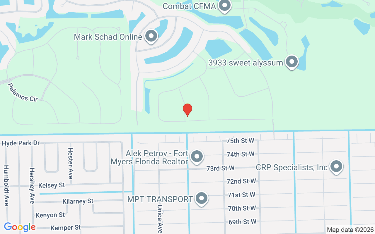 16042 Rosemallow Ln, Alva, FL 33920