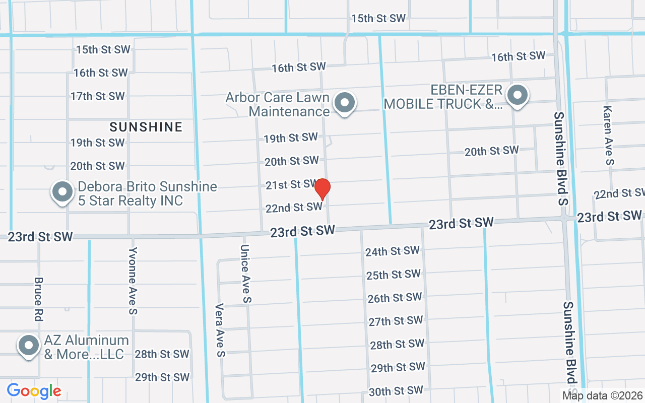 3500 22Nd St Sw, Lehigh Acres, FL 33976