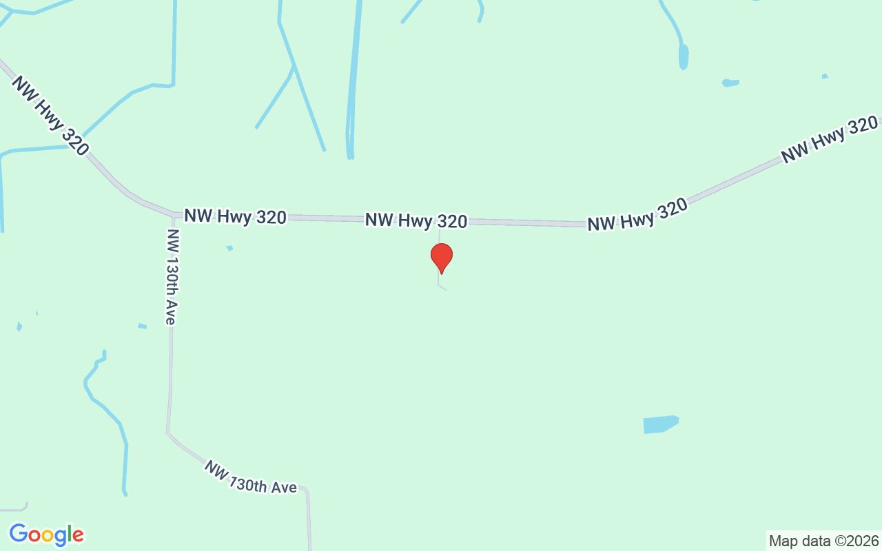 12490 Highway 320  Nw, Micanopy, FL 32667
