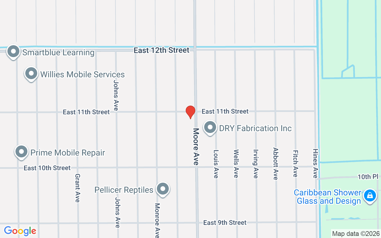 1021 Moore Ave, Lehigh Acres, FL 33972