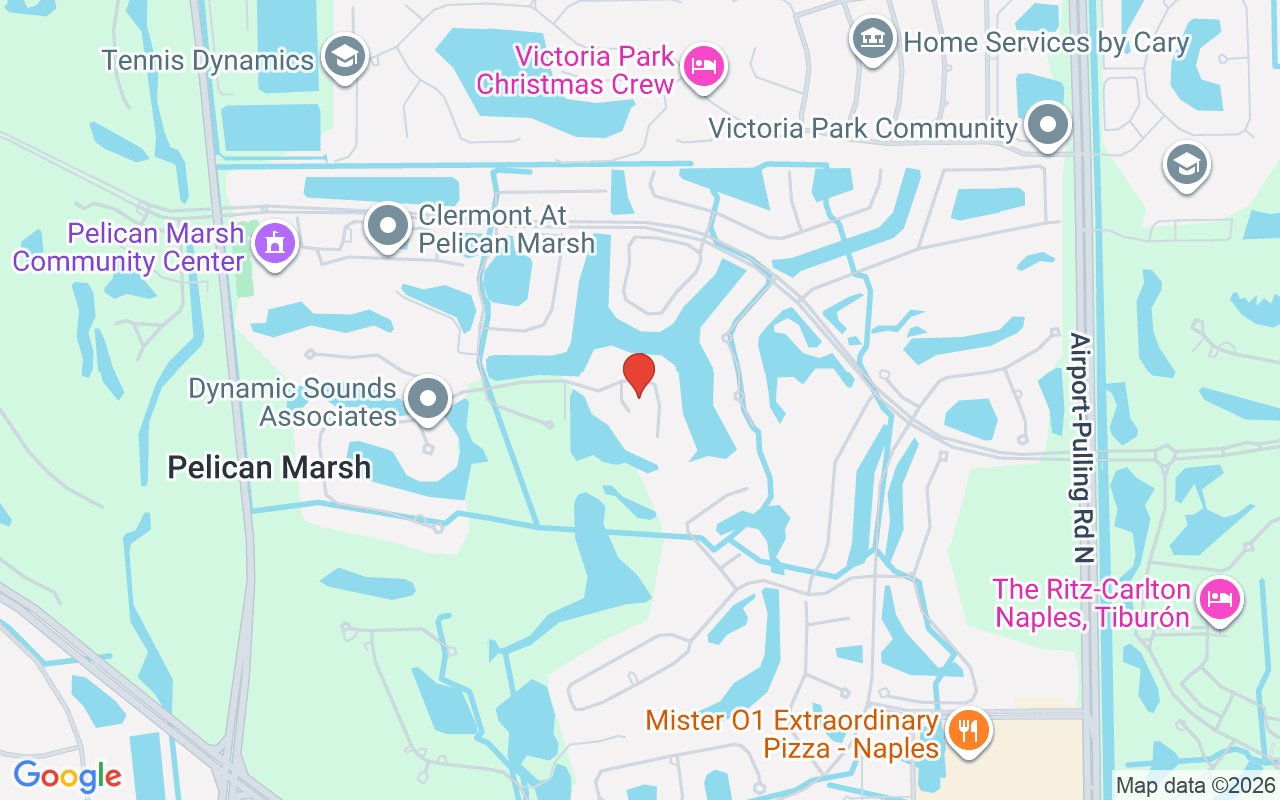 1855 Les Chateaux Blvd #5-201, Naples, FL 34109