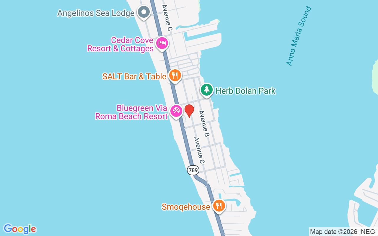 2406 Avenue C, Bradenton Beach, FL 34217