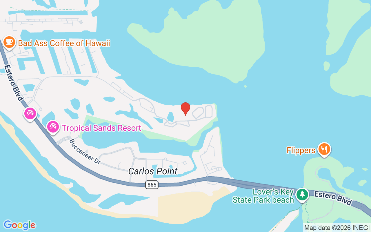 4183 Bay Beach Ln #3P1, Fort Myers Beach, FL 33931