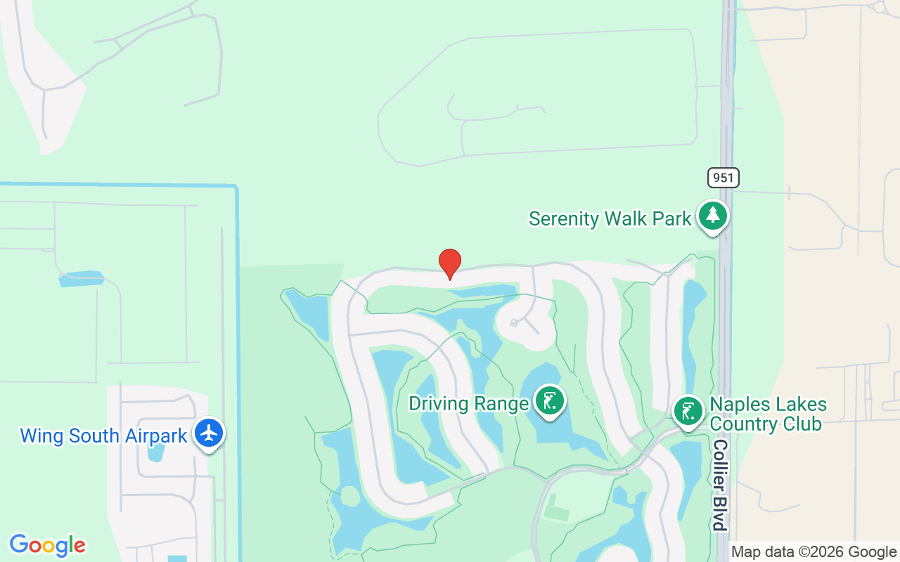 4923 Cerromar Dr, Naples, FL 34112