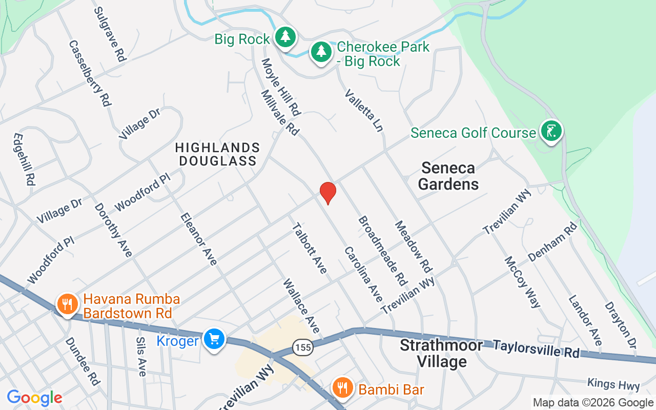 2313 Carolina Ave, Louisville, KY 40205