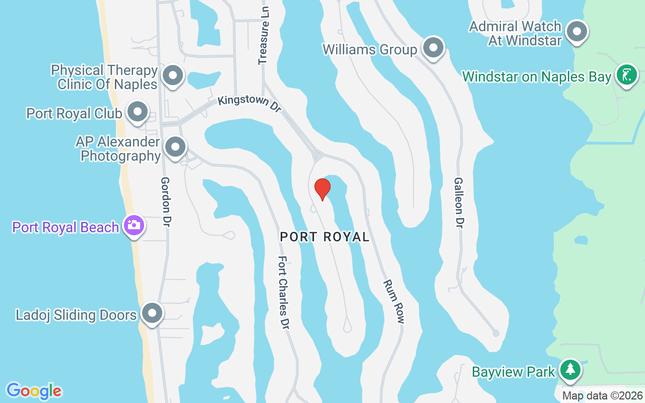 3163 Gin Ln, Naples, FL 34102