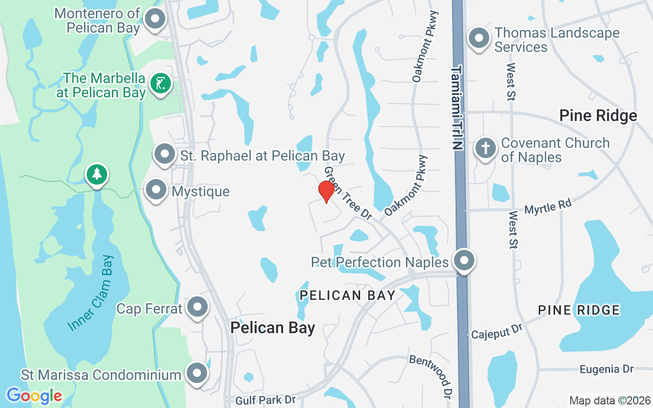 7089 Villa Lantana Way, Naples, FL 34108