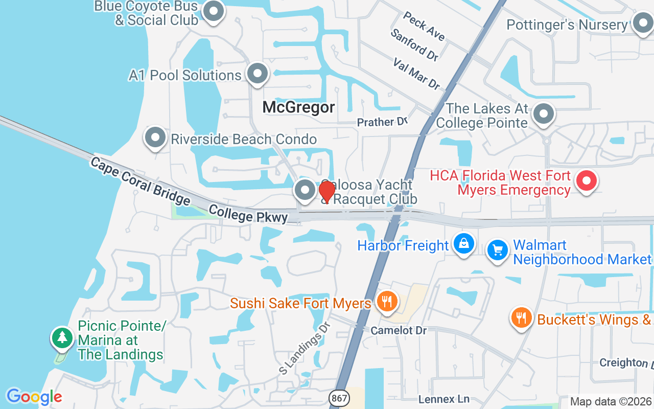 4276 Island Cir #A, Fort Myers, FL 33919