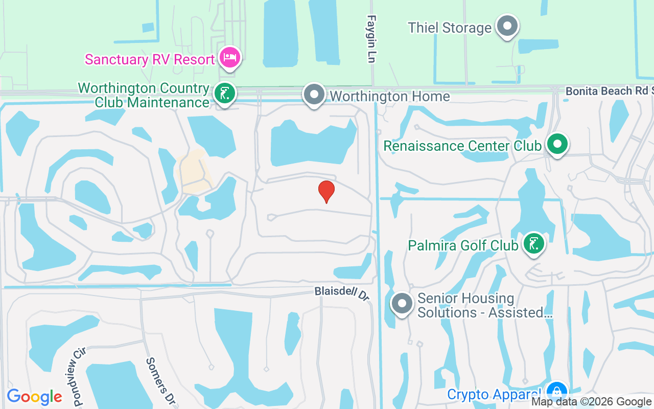 13821 Tonbridge Ct, Bonita Springs, FL 34135