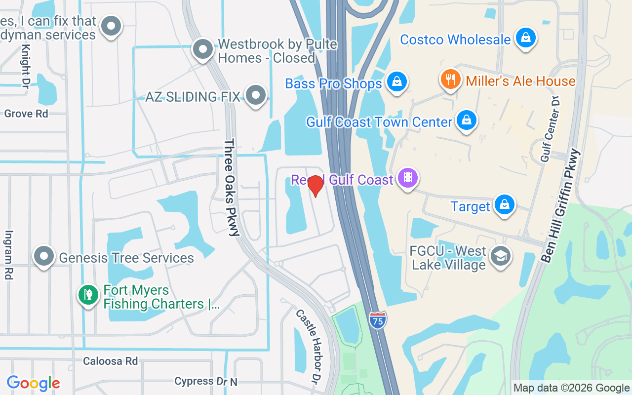 17537 Cherry Ridge Ln, Fort Myers, FL 33967