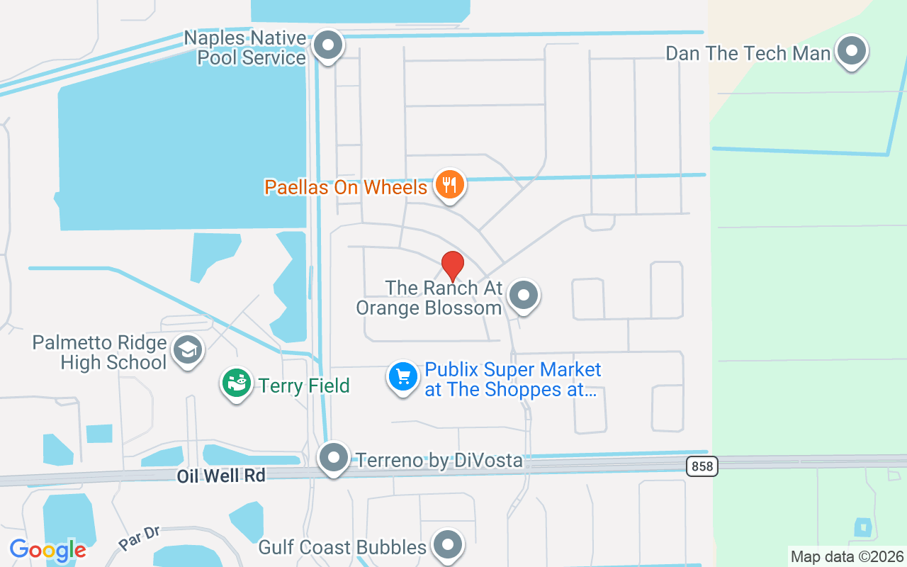 1971 Wellington St, Naples, FL 34120
