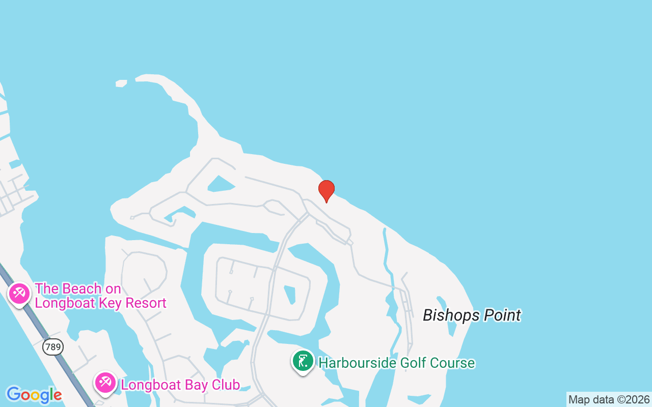 3488 Mistletoe Lane, Longboat Key, FL 34228