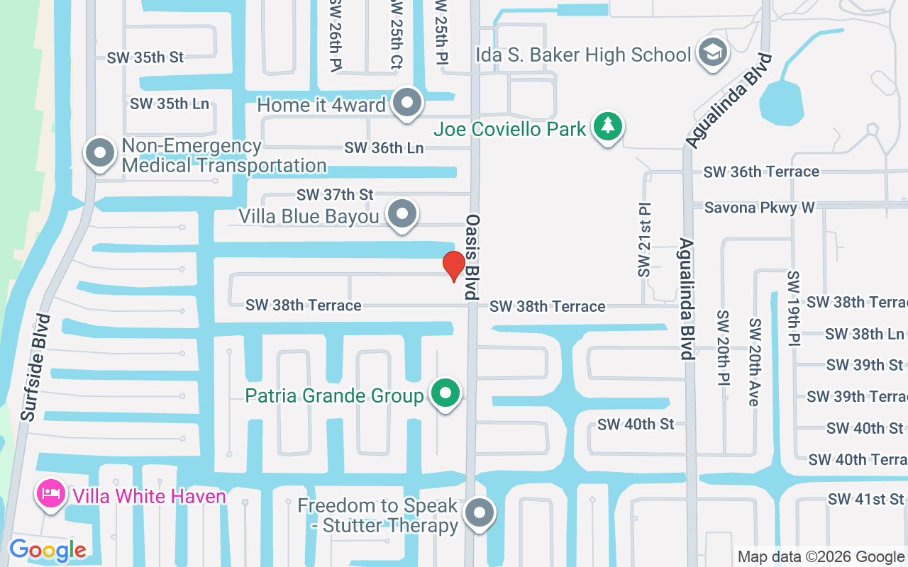 2506 38Th St Sw, Cape Coral, FL 33914