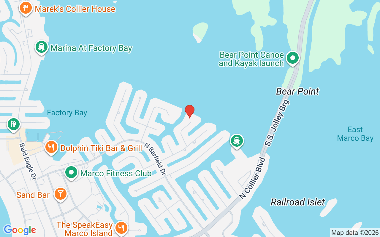 980 Iris Ct, Marco Island, FL 34145