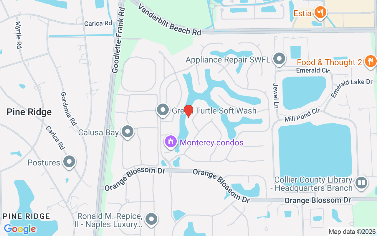 7653 Ponte Verde Way, Naples, FL 34109