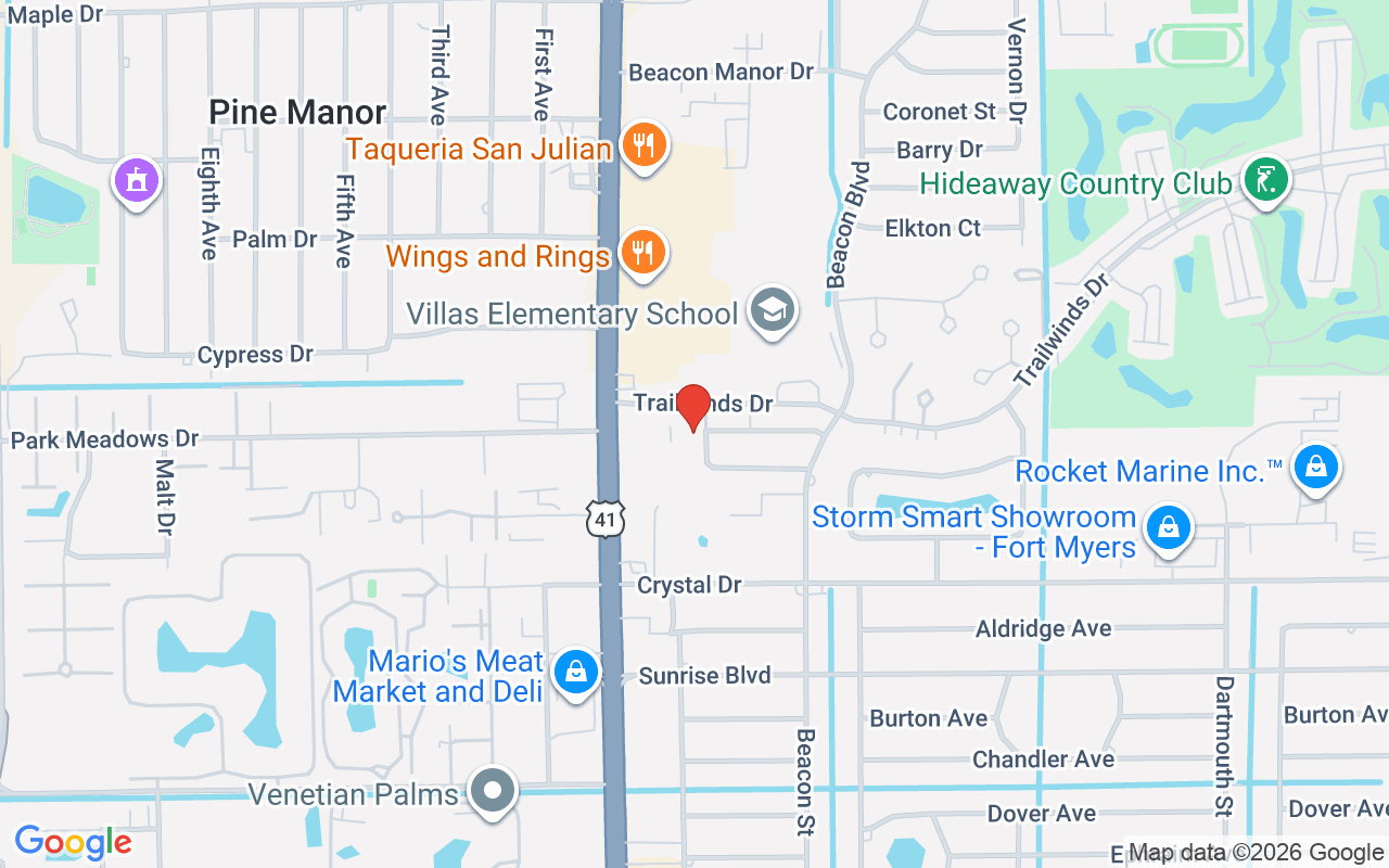 5132 Leeds Rd, Fort Myers, FL 33907