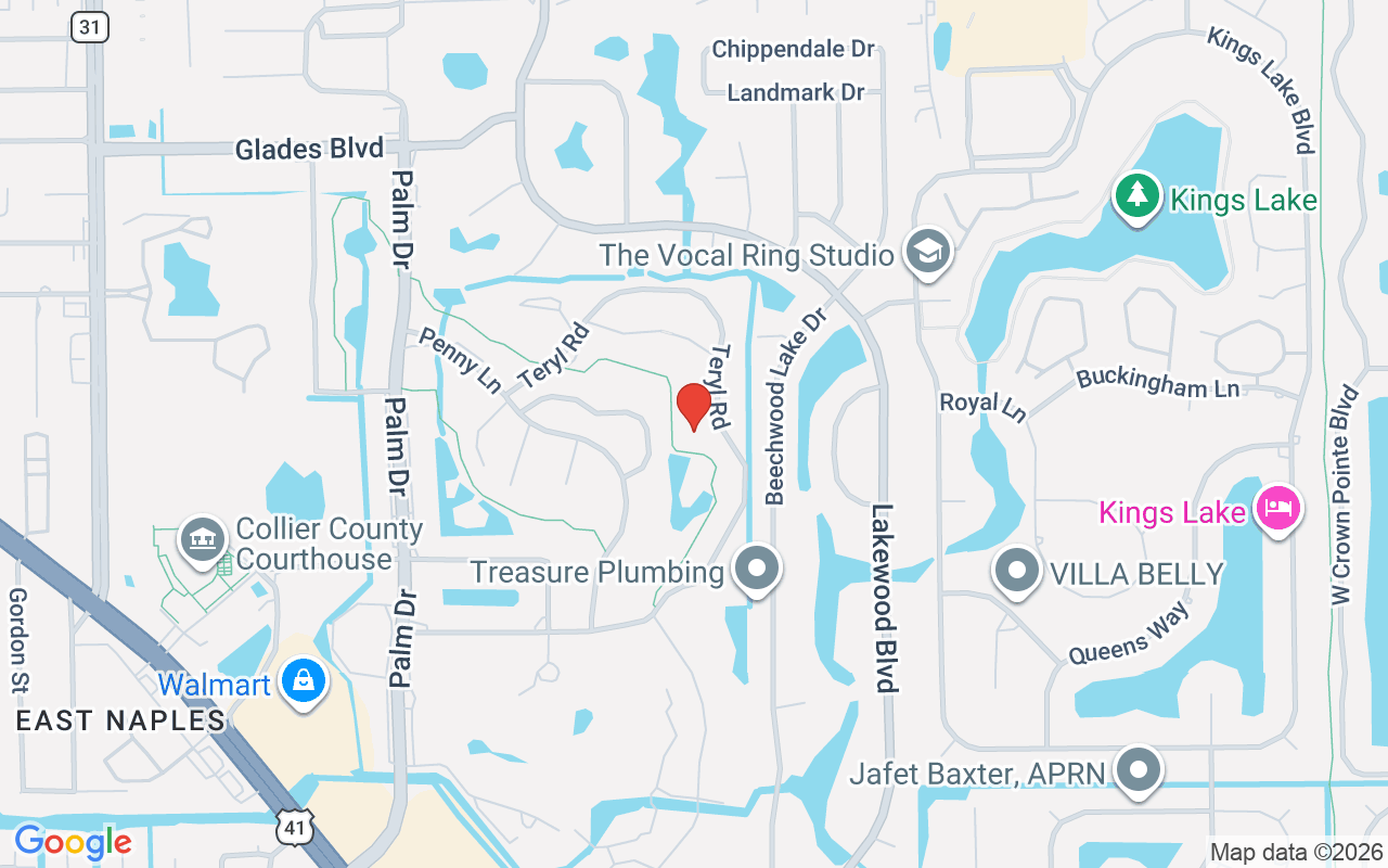 500 Teryl Rd #2312, Naples, FL 34112