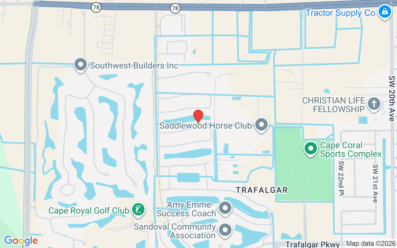 2713 Vareo Ct, Cape Coral, FL 33991