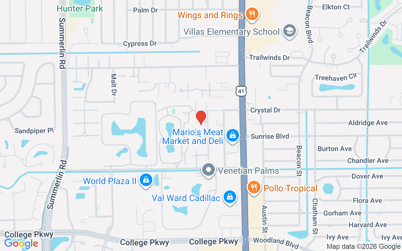 7133 Penner Ln 37, Fort Myers, FL 33907