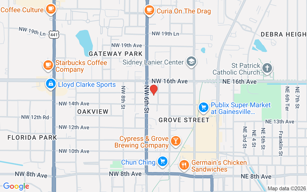 501 15Th Avenue Nw #12, Gainesville, FL 32601