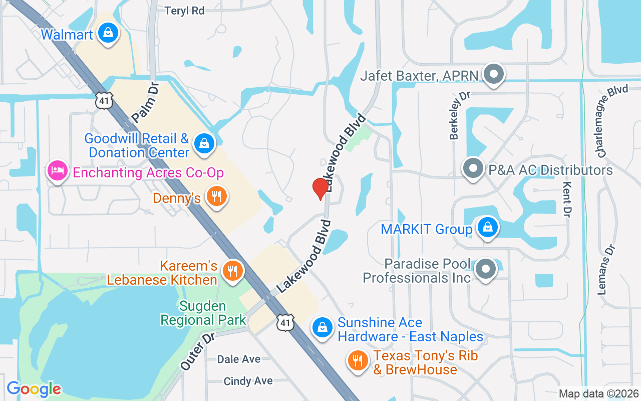 4130 Lakewood Blvd #F27, Naples, FL 34112