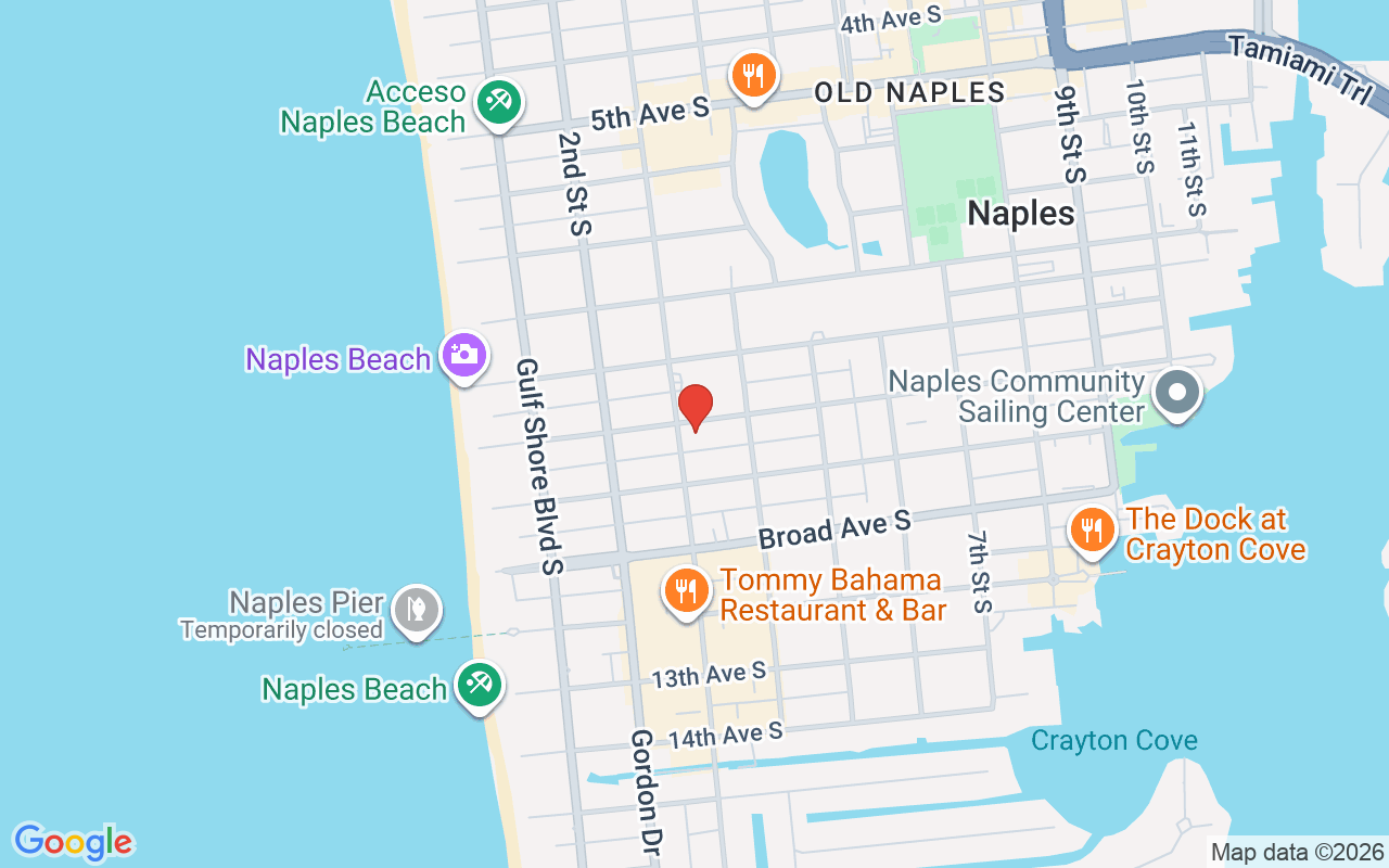 1021 3Rd St #108, Naples, FL 34102