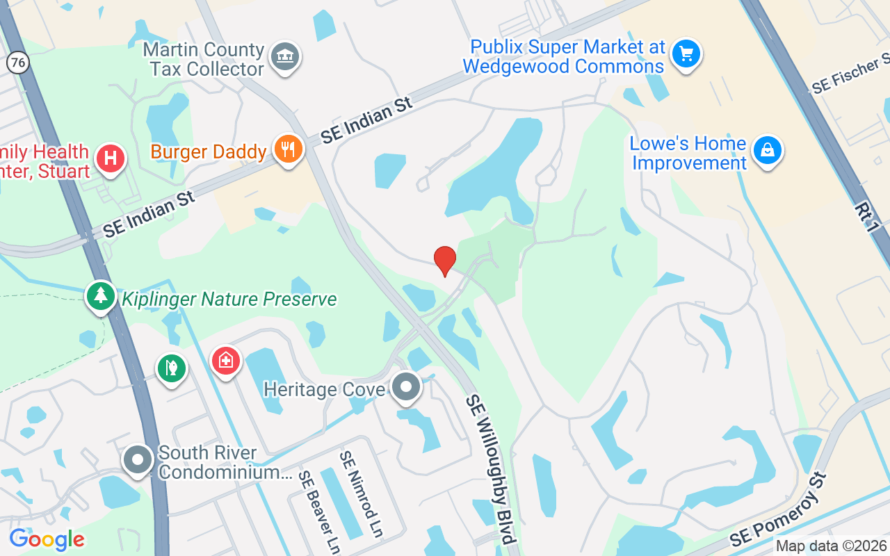 3006 Doubleton Drive Se, Stuart, FL 34997