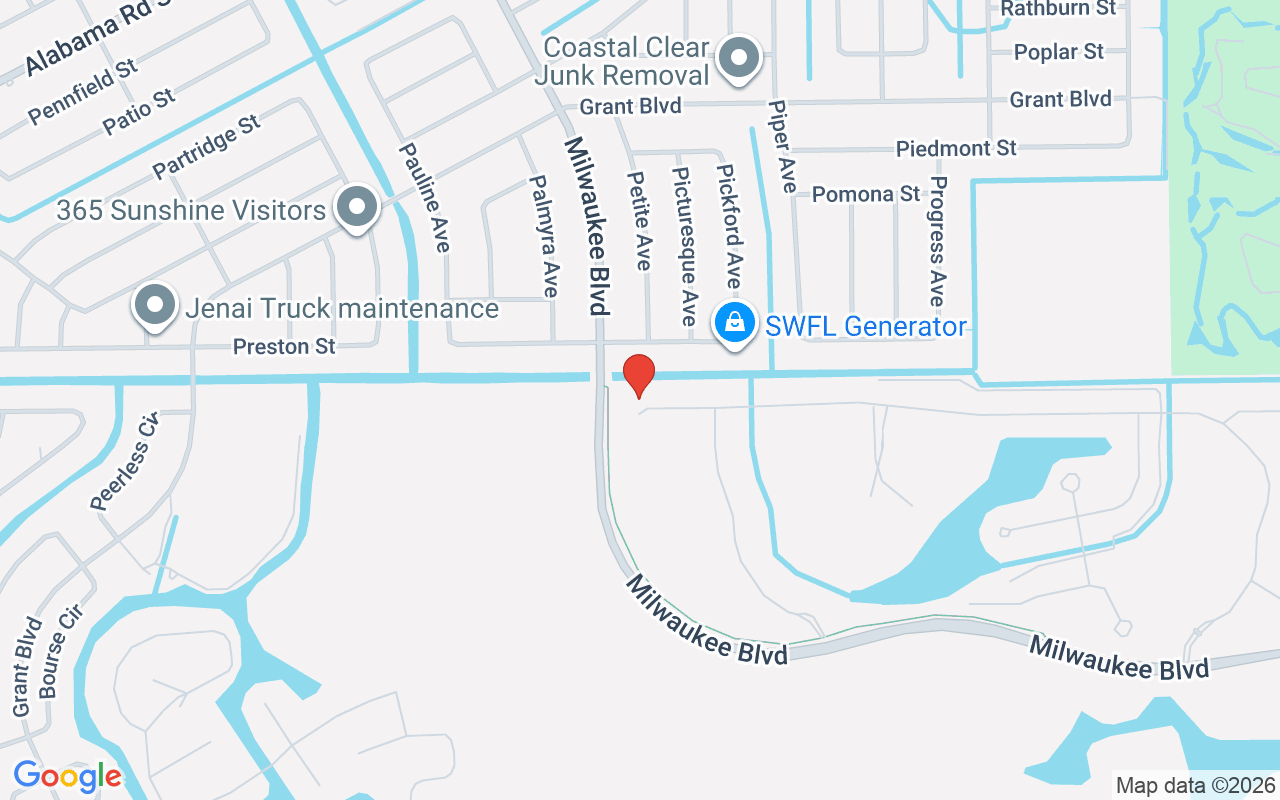 19521 Fairhill Ct, Lehigh Acres, FL 33936