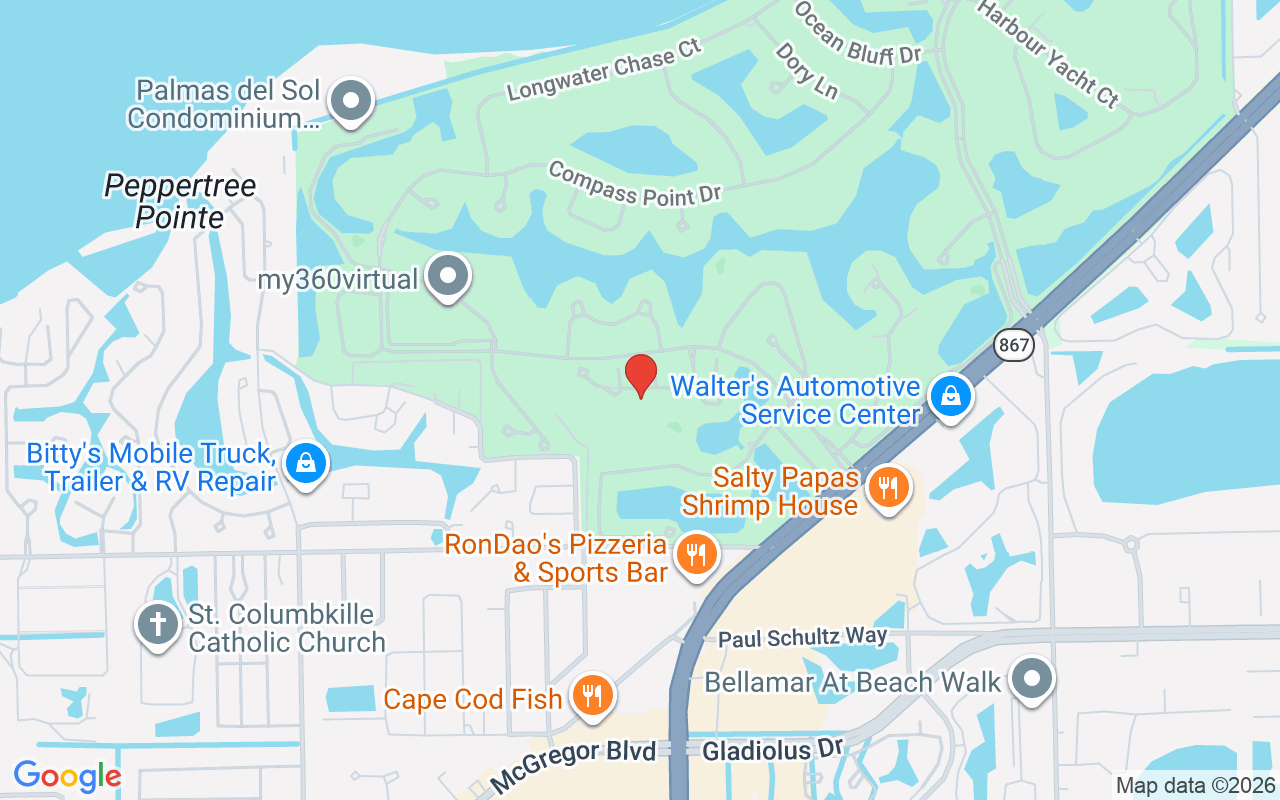 14724 Olde Millpond Ct, Fort Myers, FL 33908-4918