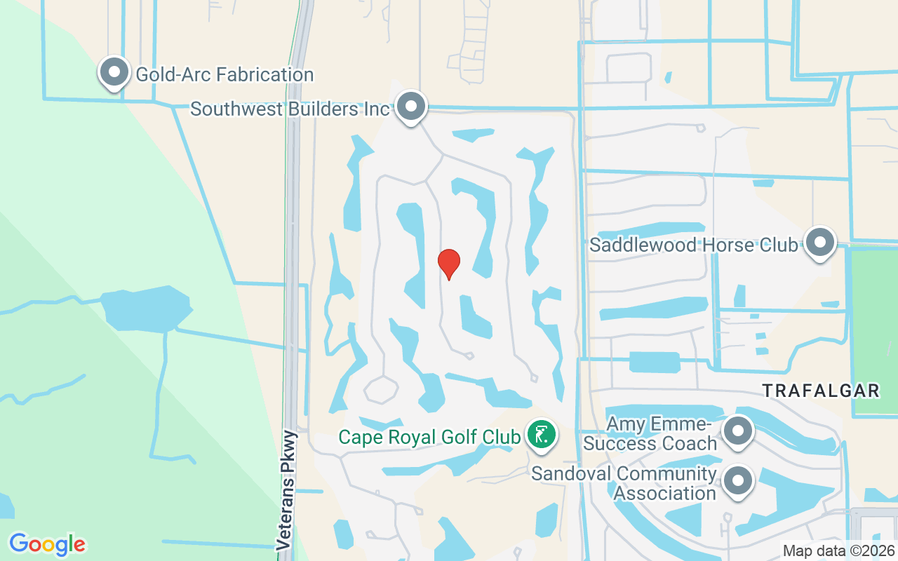 11938 Prince Charles Ct, Cape Coral, FL 33991