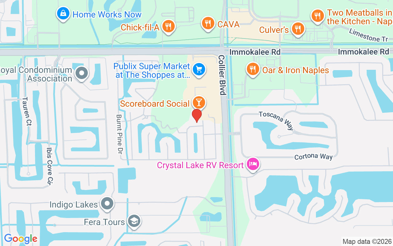 285 Spider Lily Ln, Naples, FL 34119