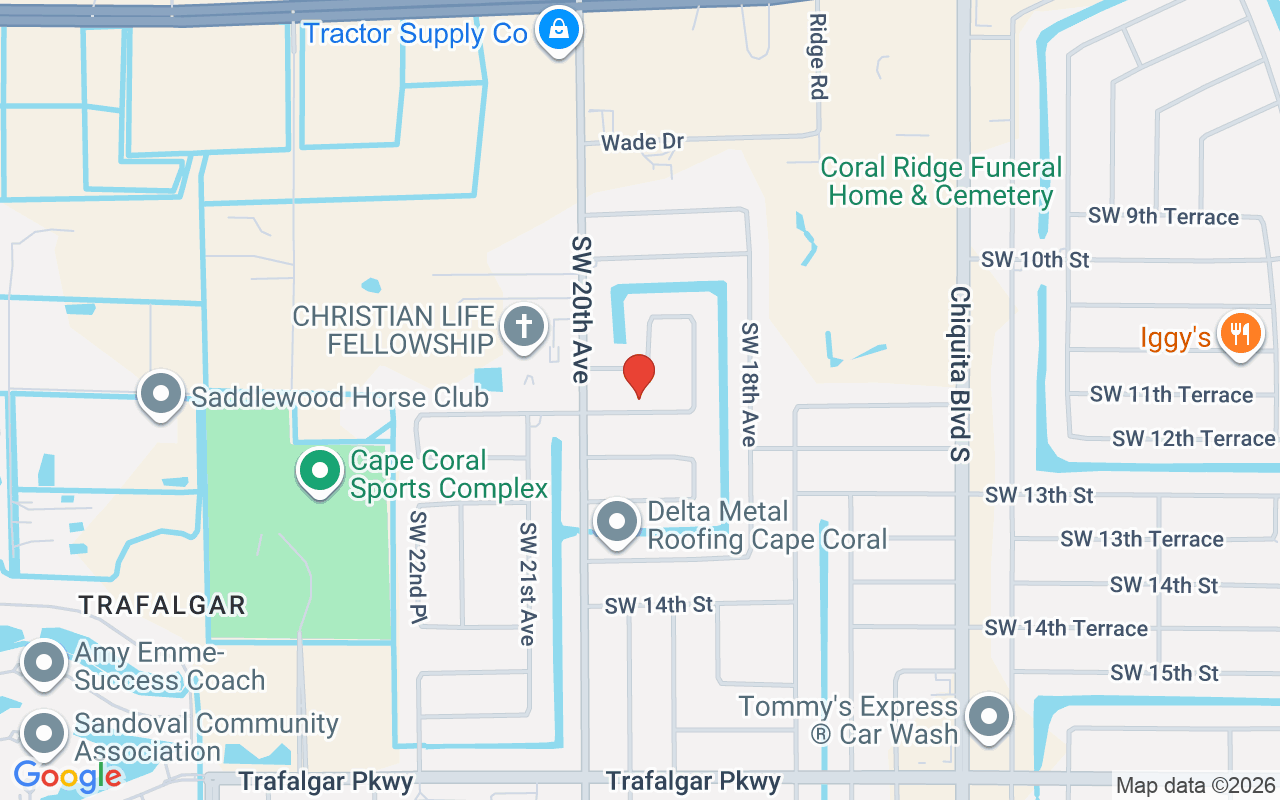 1903 12Th Ter Sw, Cape Coral, FL 33991
