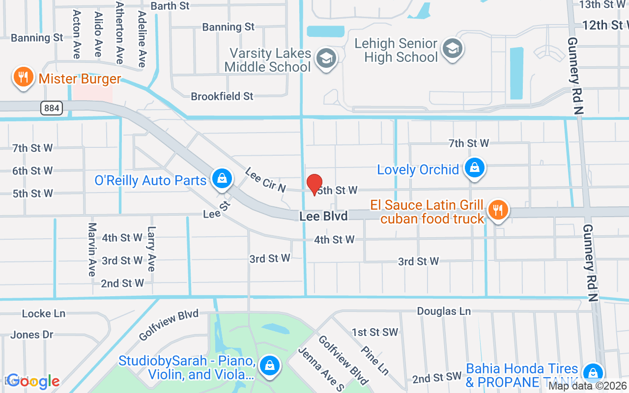 4807 5Th St, Lehigh Acres, FL 33971