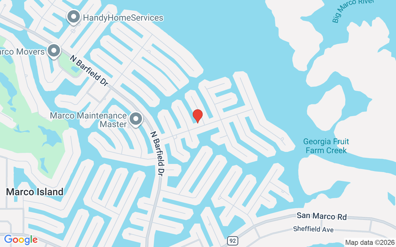 200 Windbrook Ct, Marco Island, FL 34145