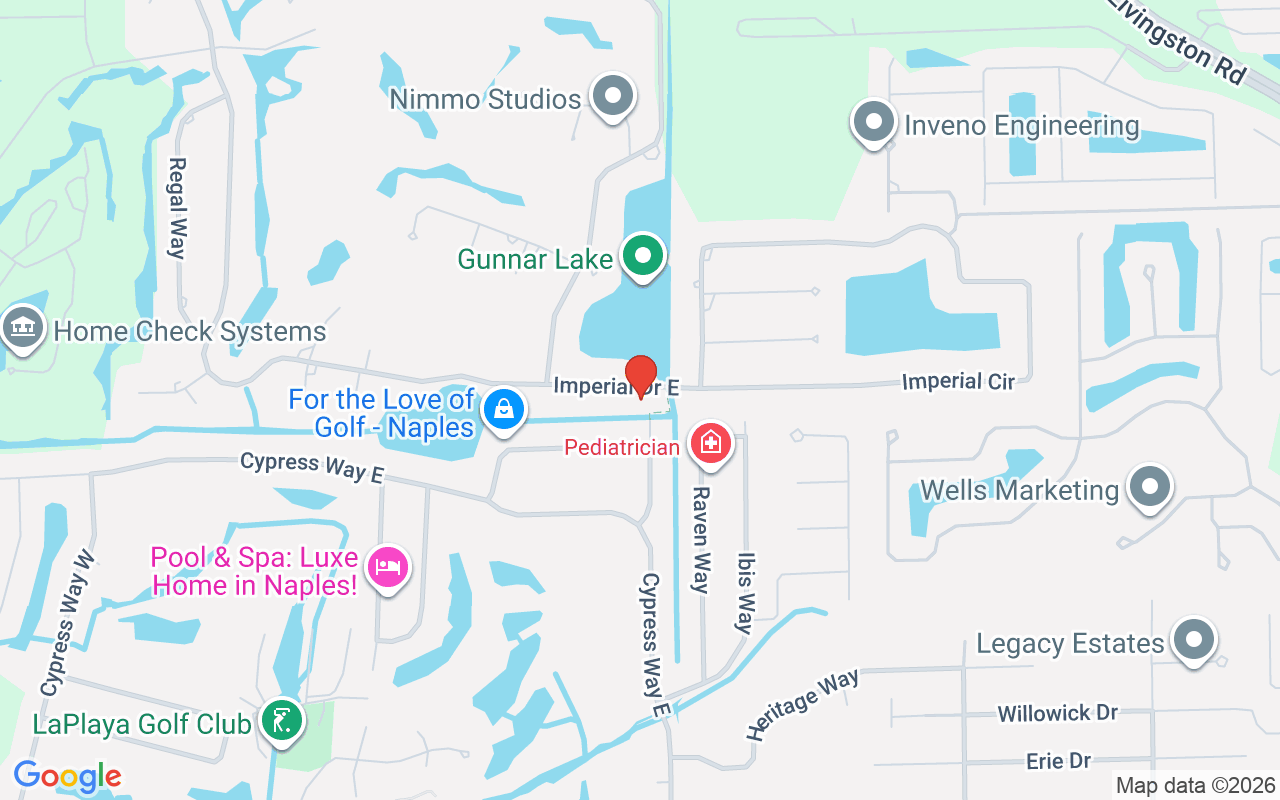 2017 Imperial Dr E, Naples, FL 34110