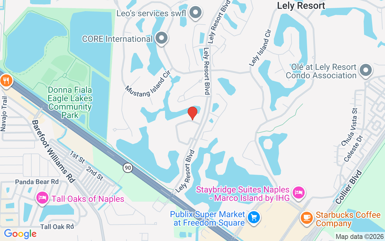 9035 Michael Cir #304, Naples, FL 34113