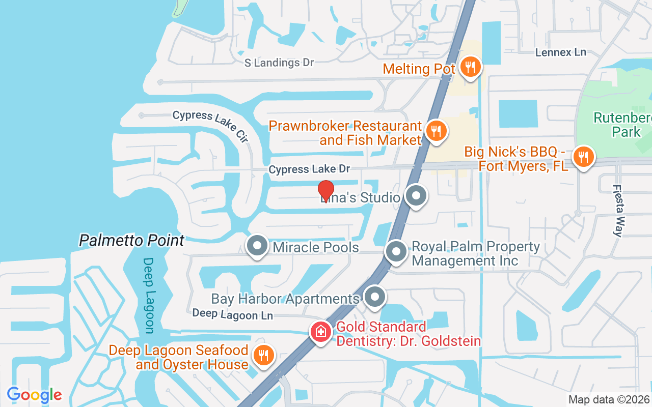 1010 Clarellen Dr, Fort Myers, FL 33919