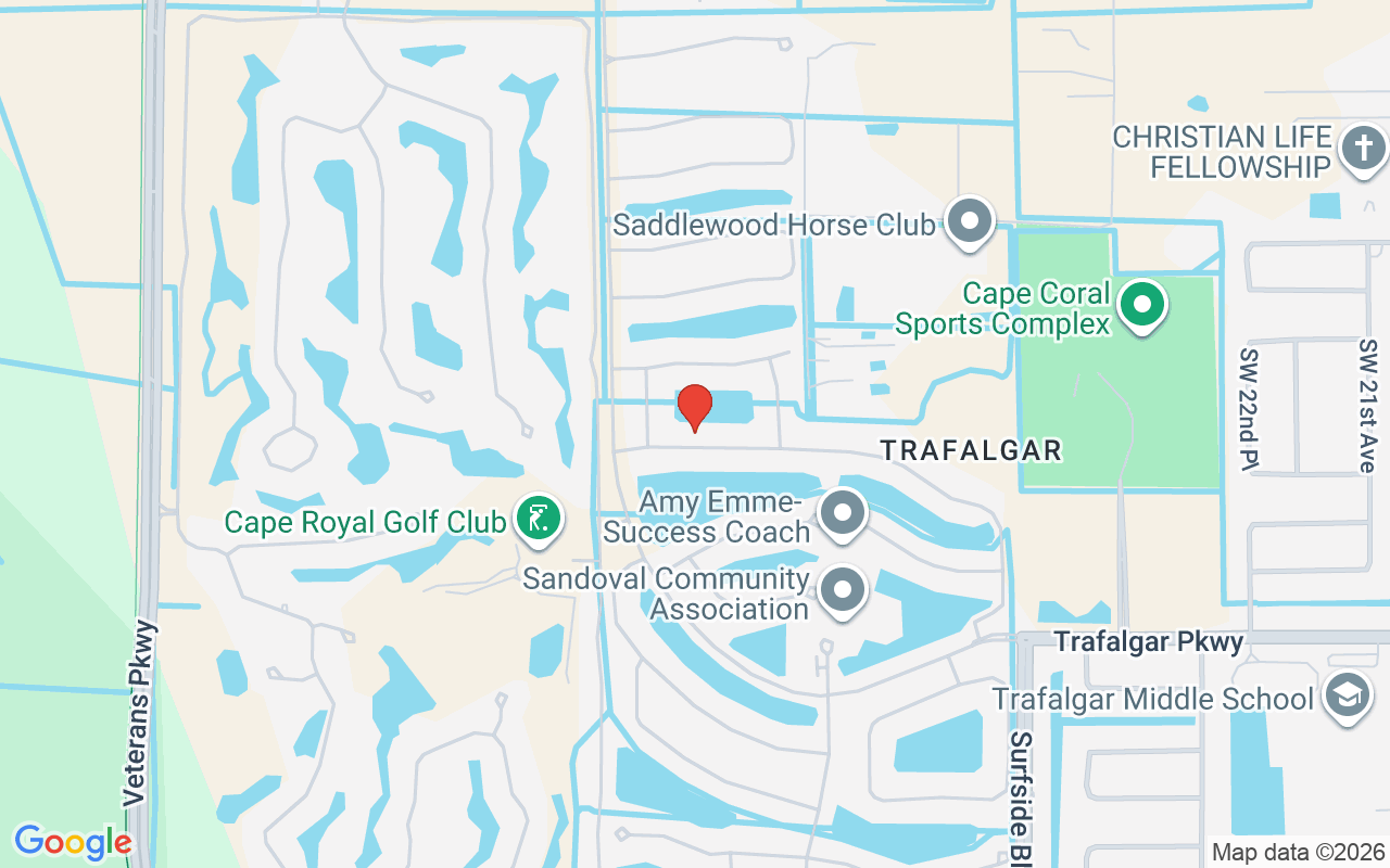2645 Anguilla Dr, Cape Coral, FL 33991