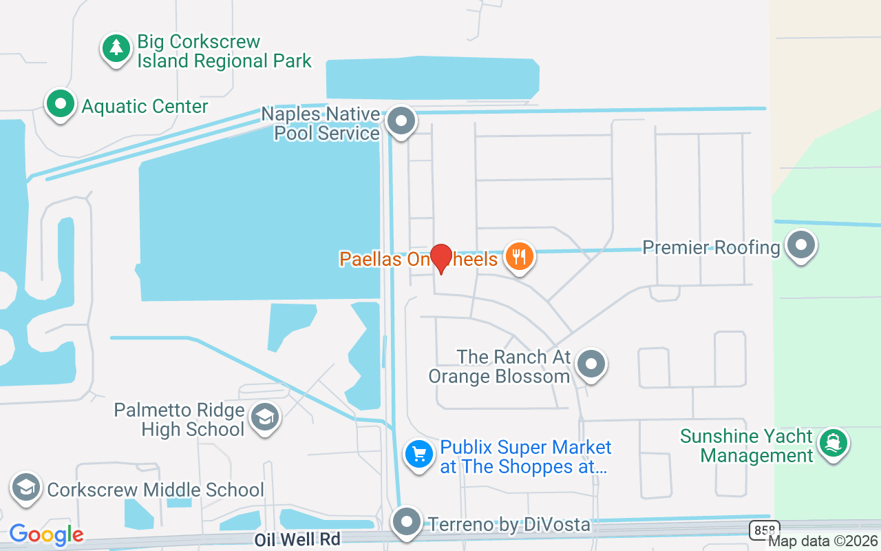 2632 Blossom Way, Naples, FL 34120