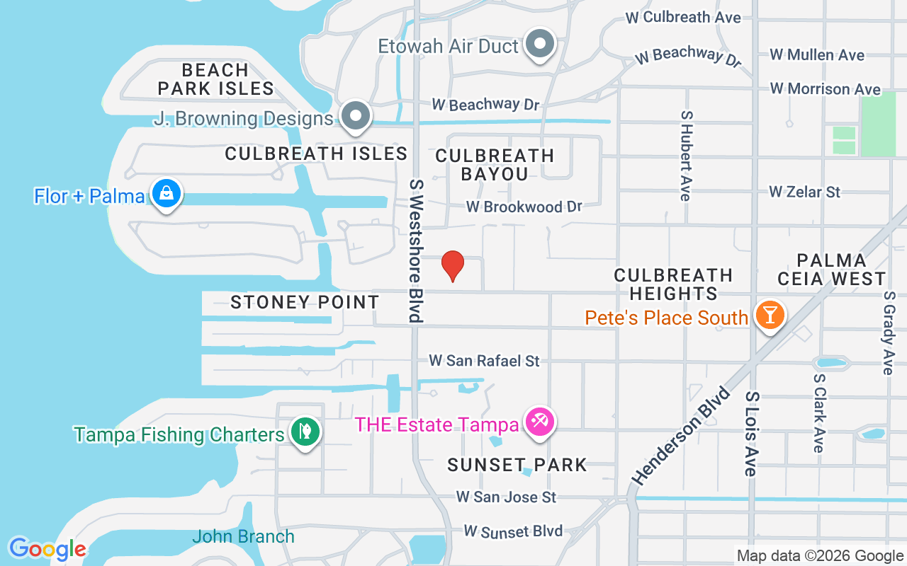 4709 Estrella Street W, Tampa, FL 33629