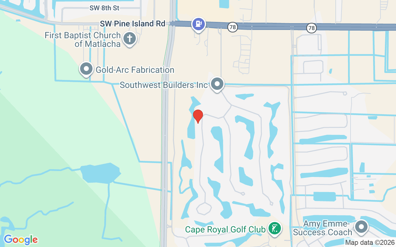 11941 Princess Grace Ct, Cape Coral, FL 33991