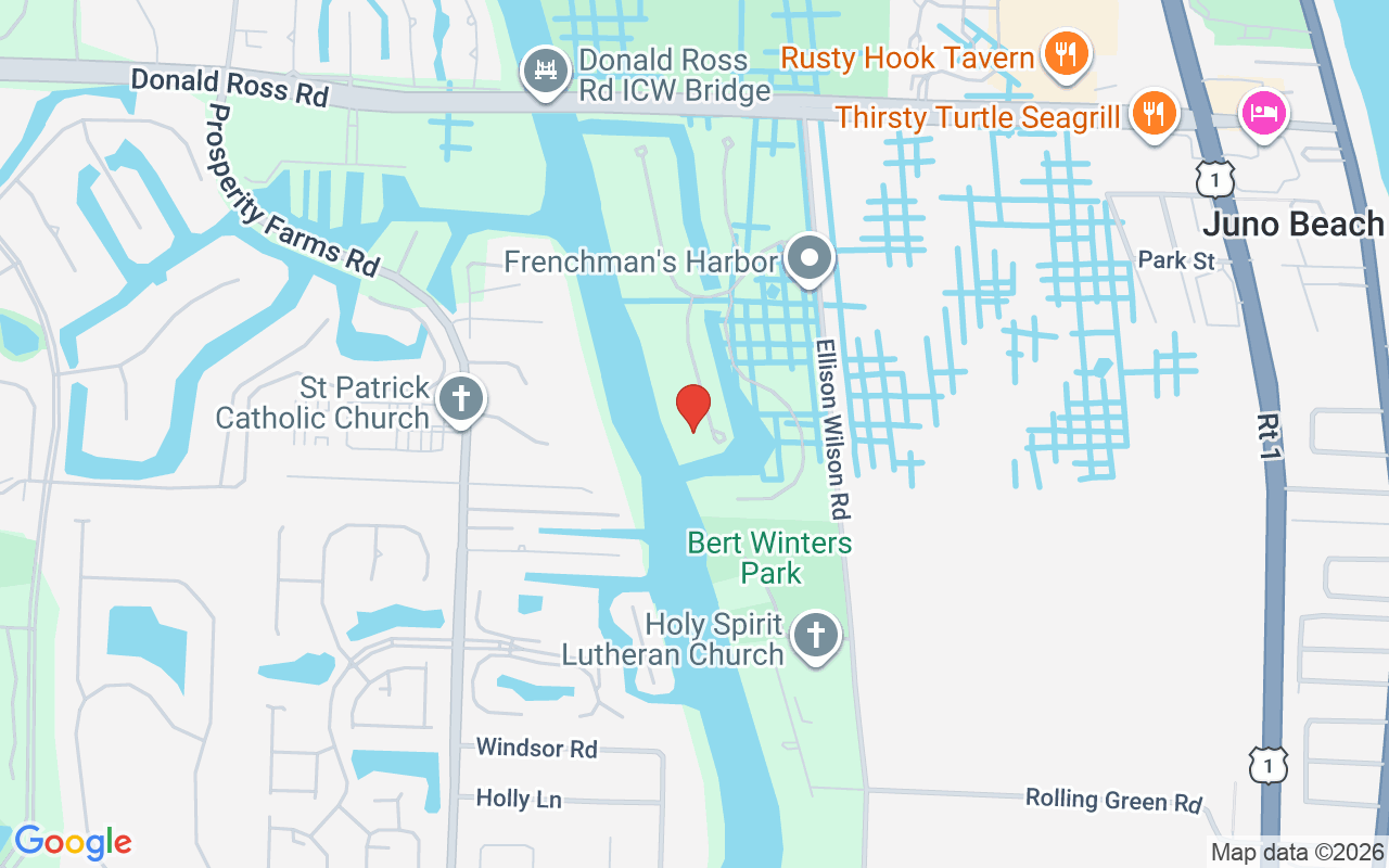 13791  Baycliff Dr, North Palm Beach, FL 33408