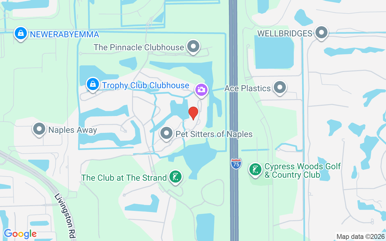 5908 Three Iron Dr #2204, Naples, FL 34110