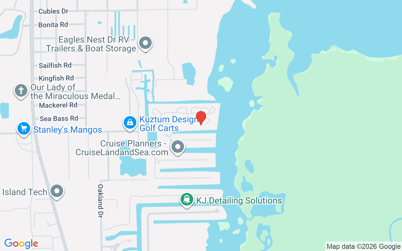 5411 Blue Crab Cir #P1, Bokeelia, FL 33922