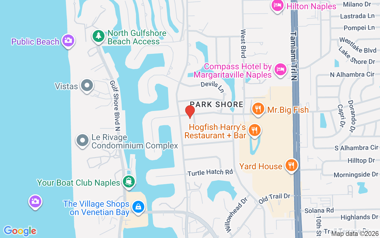506 Neapolitan Ln, Naples, FL 34103